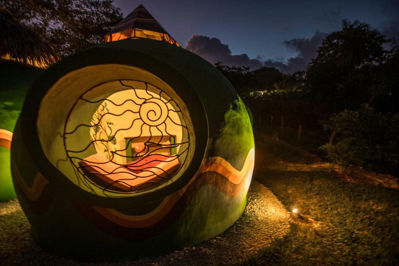 Green Moon Lodge Montezuma Eksteriør bilde