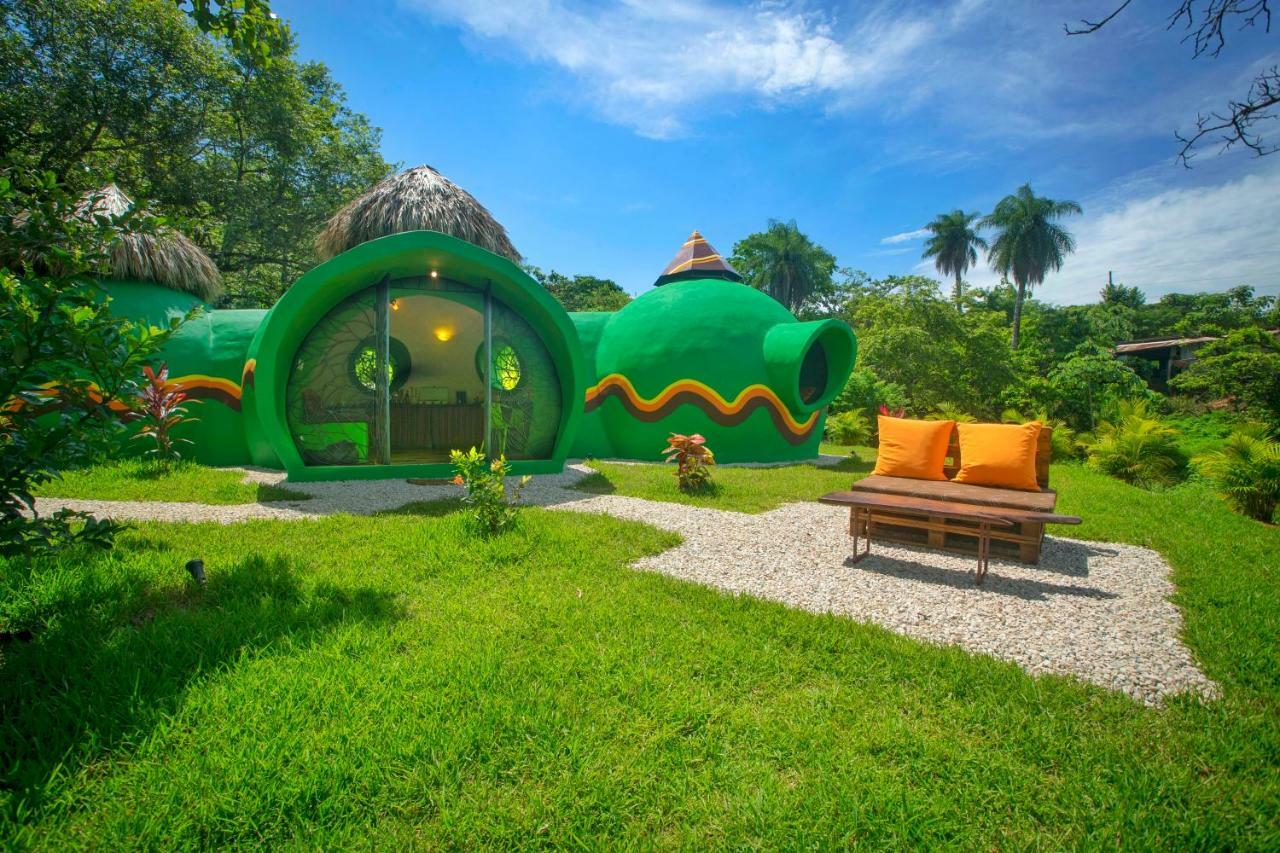 Green Moon Lodge Montezuma Eksteriør bilde