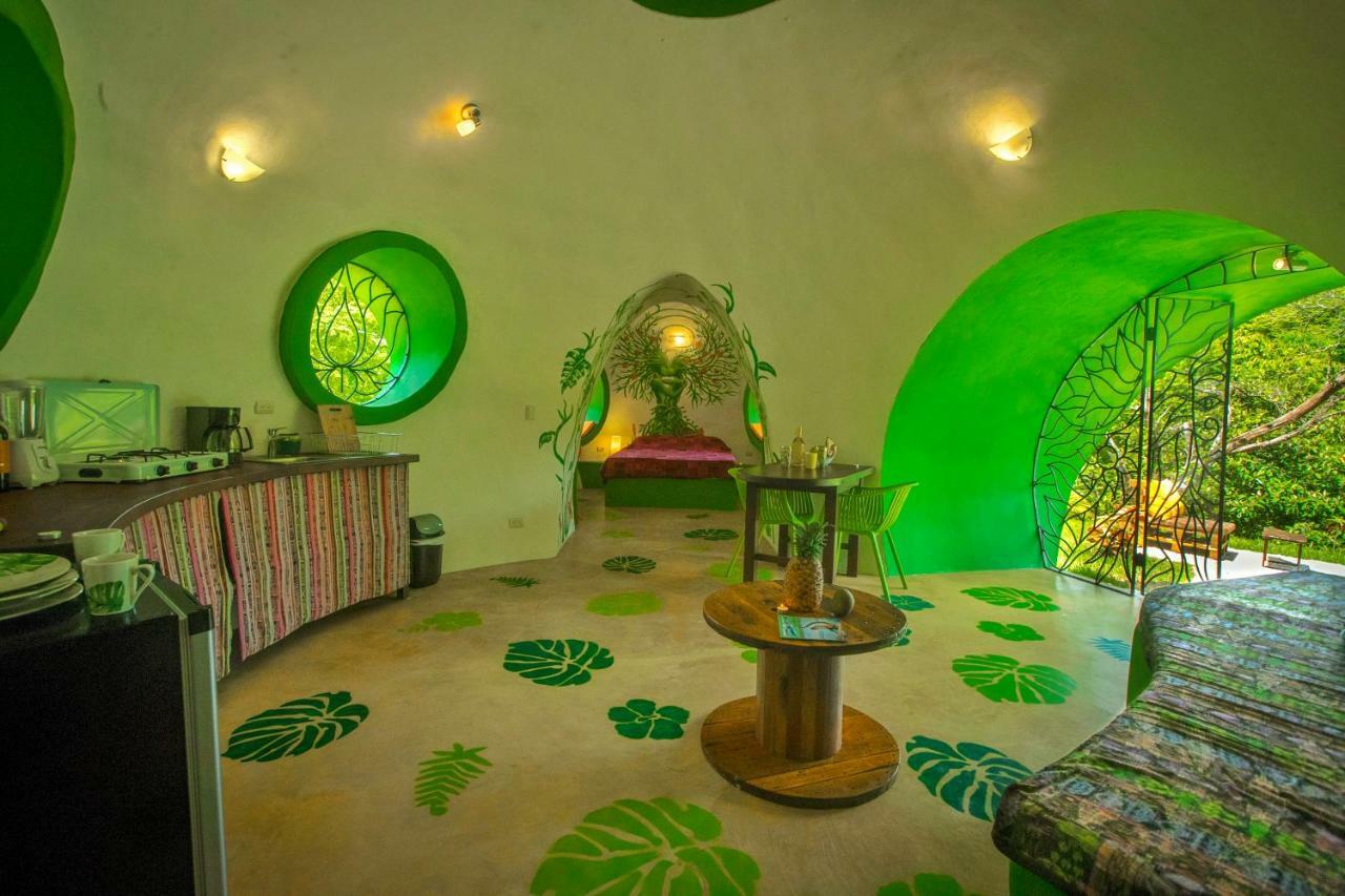 Green Moon Lodge Montezuma Eksteriør bilde