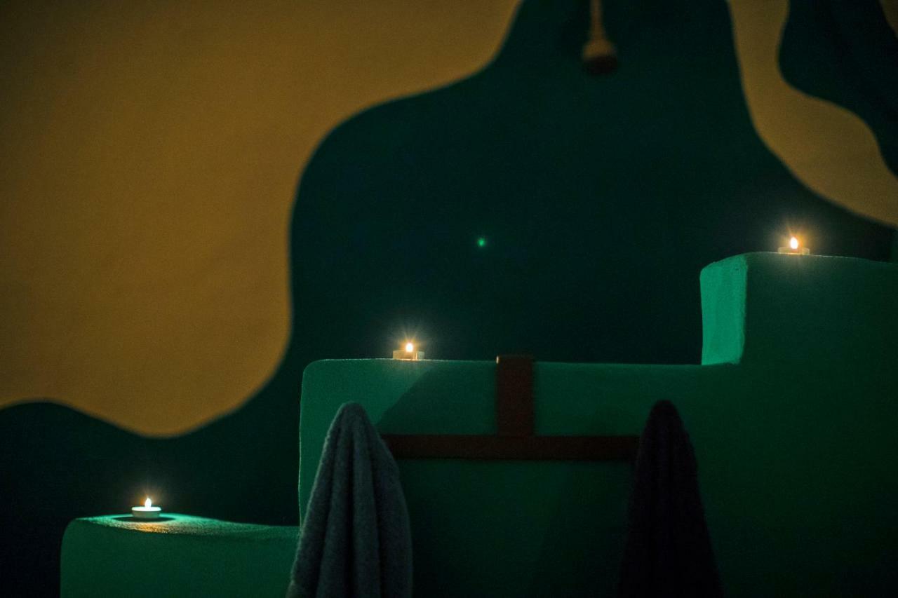 Green Moon Lodge Montezuma Eksteriør bilde