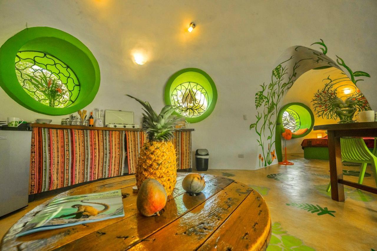 Green Moon Lodge Montezuma Eksteriør bilde