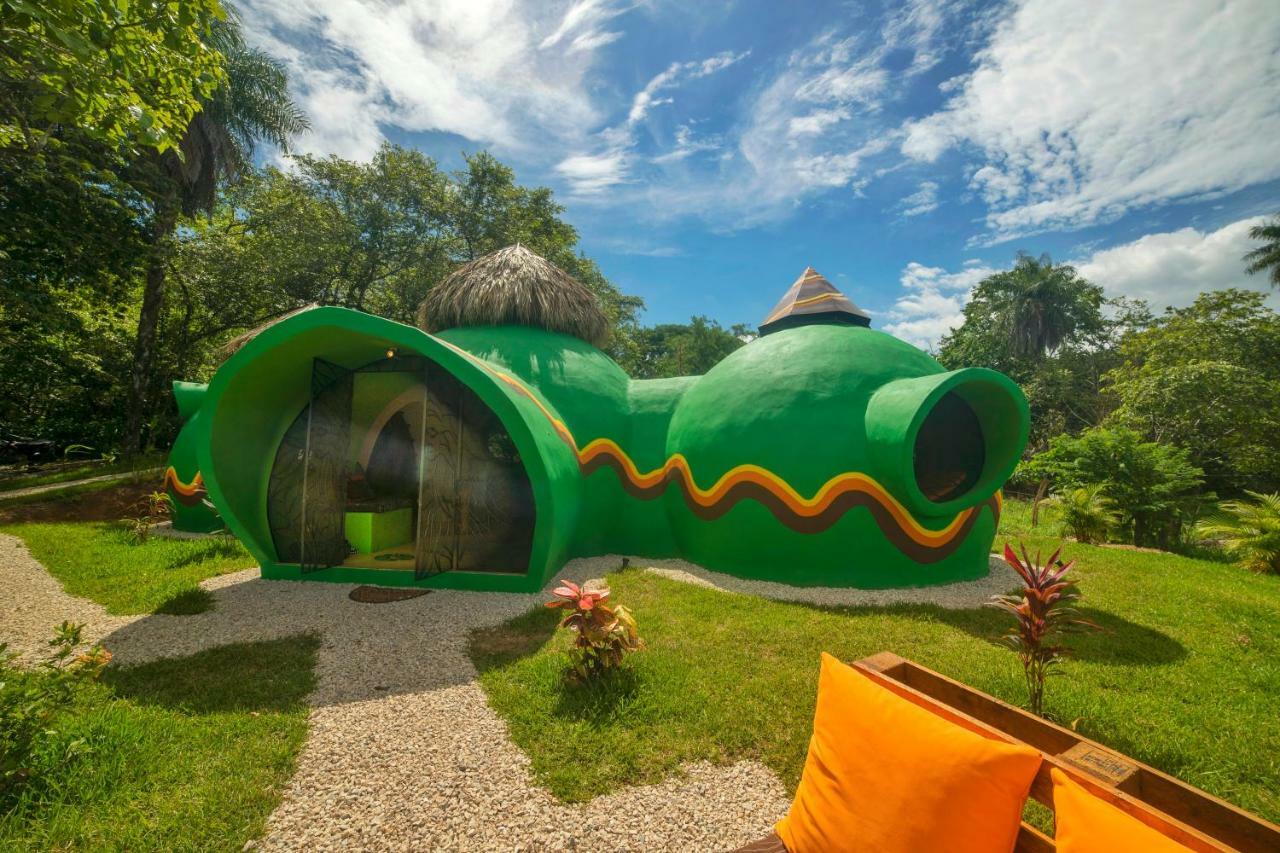 Green Moon Lodge Montezuma Eksteriør bilde