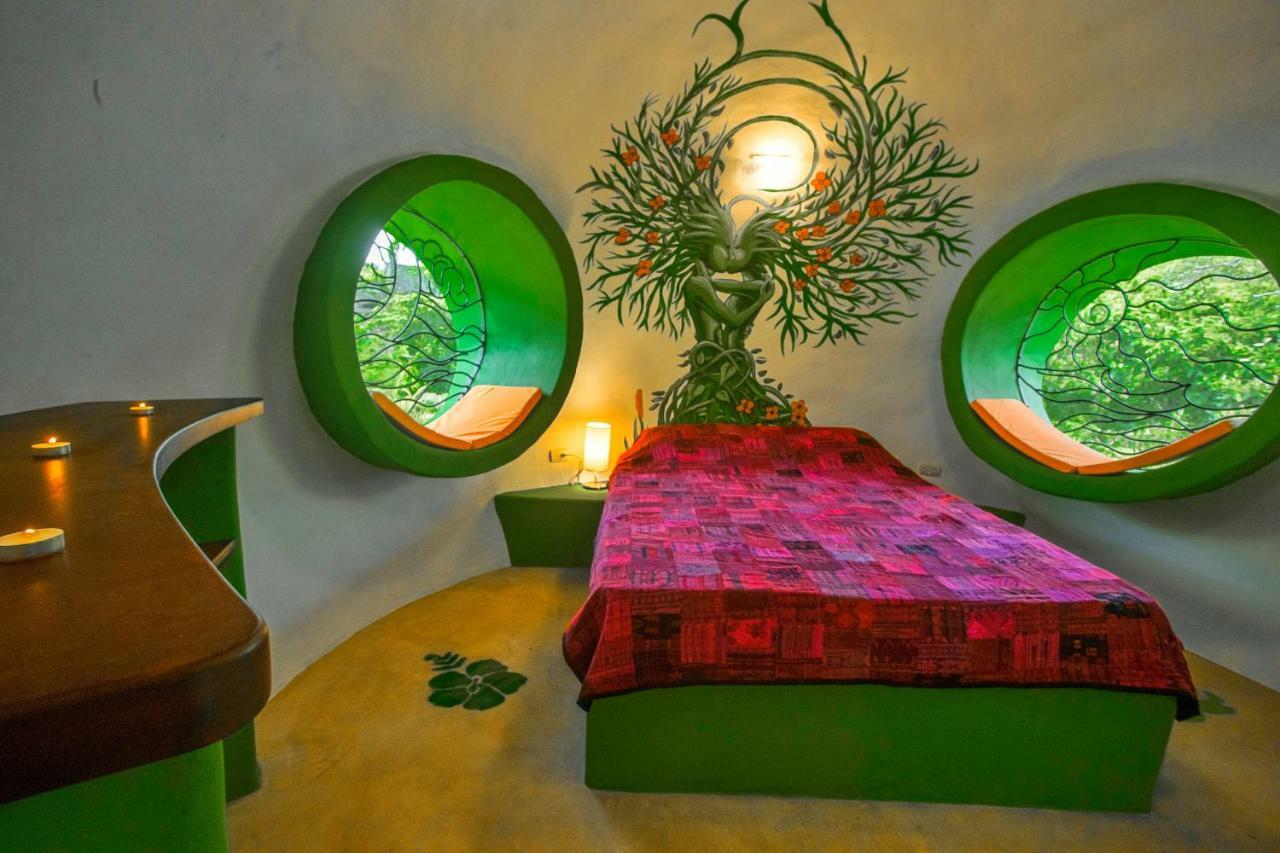 Green Moon Lodge Montezuma Eksteriør bilde