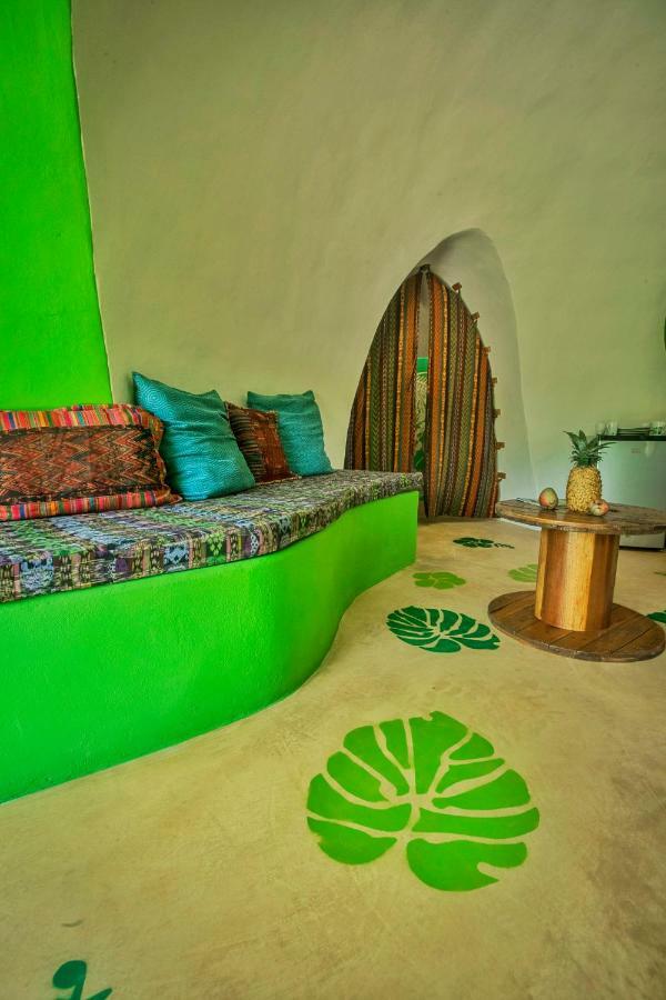 Green Moon Lodge Montezuma Eksteriør bilde