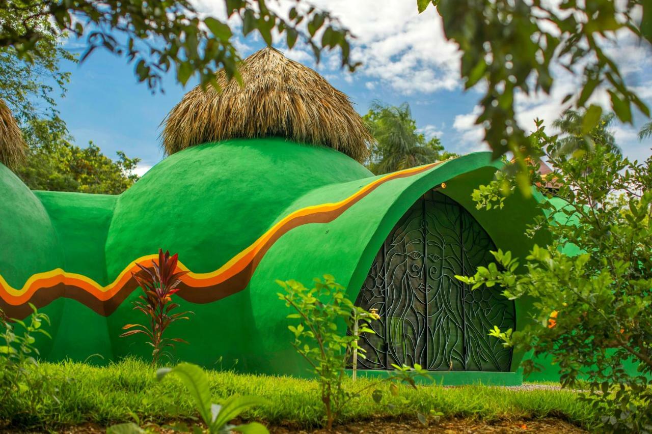 Green Moon Lodge Montezuma Eksteriør bilde
