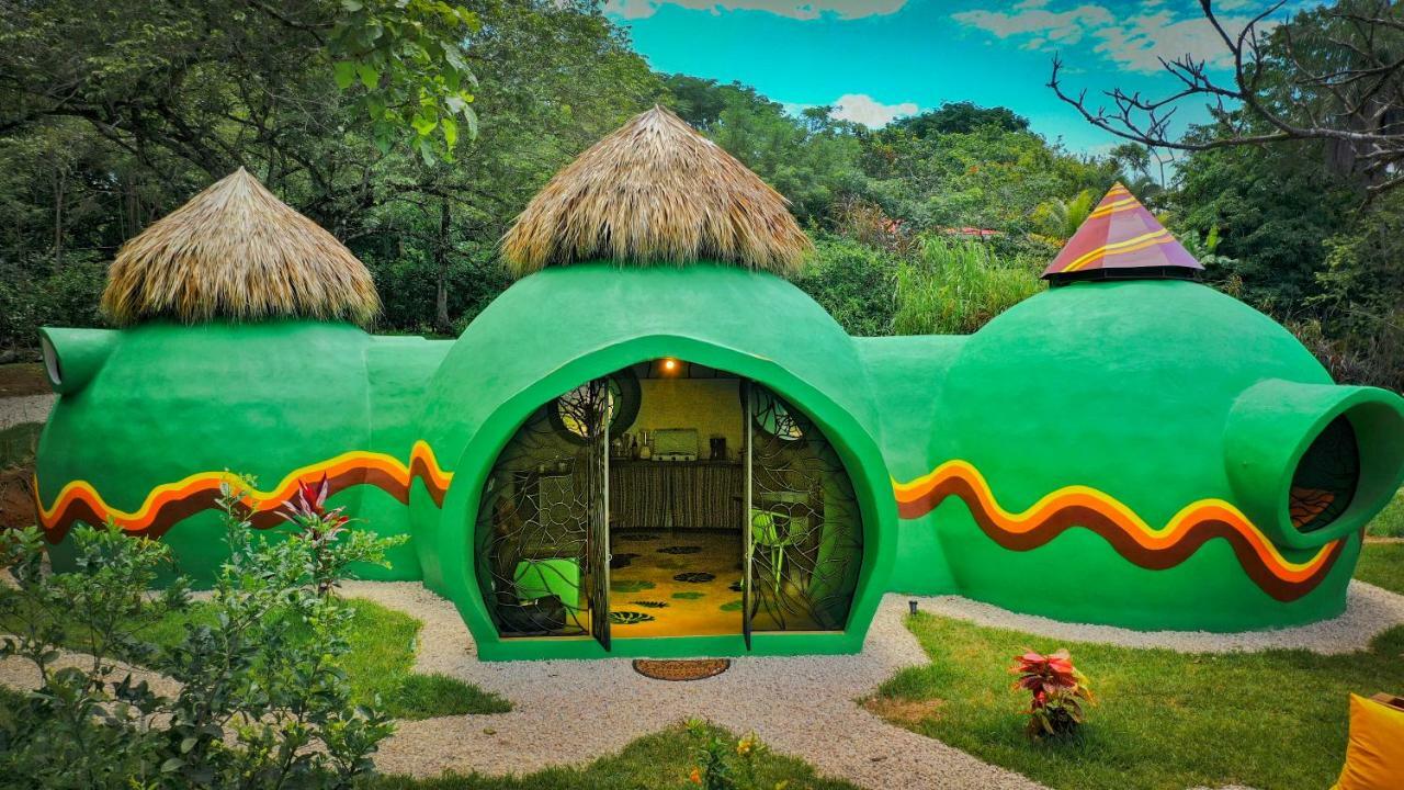 Green Moon Lodge Montezuma Eksteriør bilde